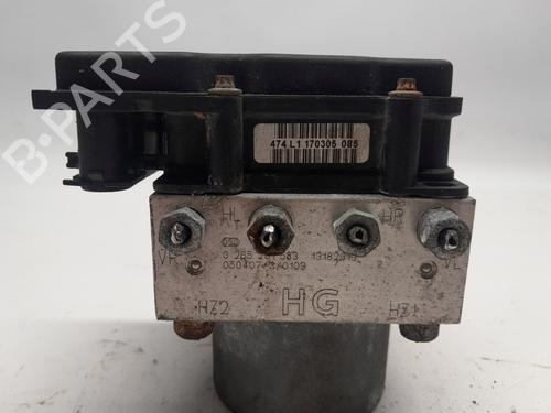 ABS pump OPEL MERIVA A MPV (X03) 1.4 16V Twinport (E75) | BP23412082M43 