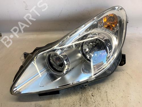 Used Left headlight Left headlight 38097085 38097085