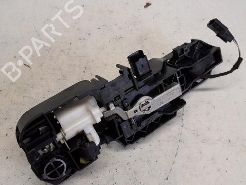 Front right exterior door handle RENAULT MEGANE III Grandtour (KZ0/1) 1.4 TCe (KZ0F, KZ1V) | BP15253599C129 