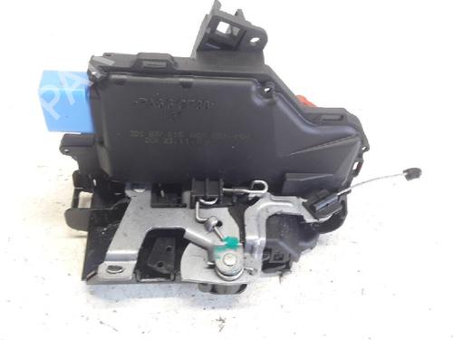 Venstre fortil lås VW GOLF VI Variant (AJ5) 1.6 TDI (105 hp) 13153271