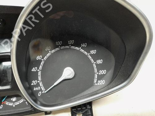 Display monitor FORD FIESTA VI (CB1, CCN) 1.0 EcoBoost | BP30498761C48