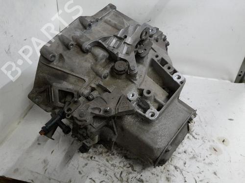 Gearbox PEUGEOT 3008 II SUV (MC_, MR_, MJ_, M4_) 1.2 THP/ PureTech 130 (MRHNSM, MRHNSU, MRHNSJ, MRHNYW,... | BP29981136M3