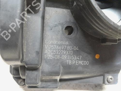 Throttle body PEUGEOT 308 I (4A_, 4C_) 1.6 16V | BP30085418M82