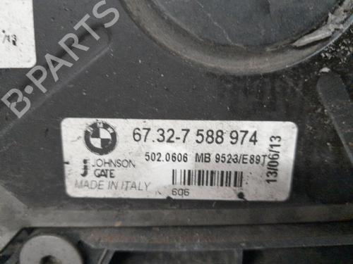 Radiator fan BMW X1 (E84) xDrive 18 d | BP29981167M35 - Image 4