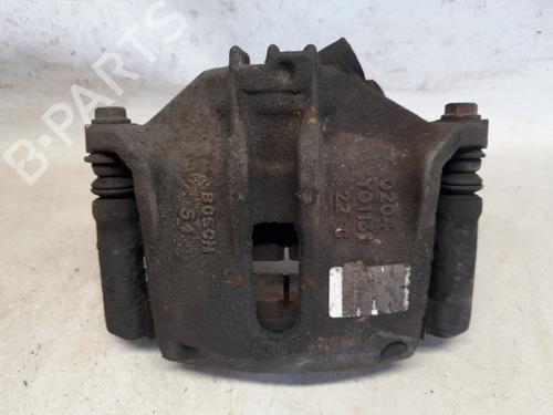 Used Left front brake caliper CITROËN C3 II (SC_) 1.4 (73 hp) 30554149
