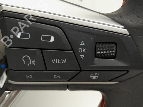 Steering wheel SEAT ATECA (KH7, KHP) 1.0 TSI | BP15716202C49 - Image 4