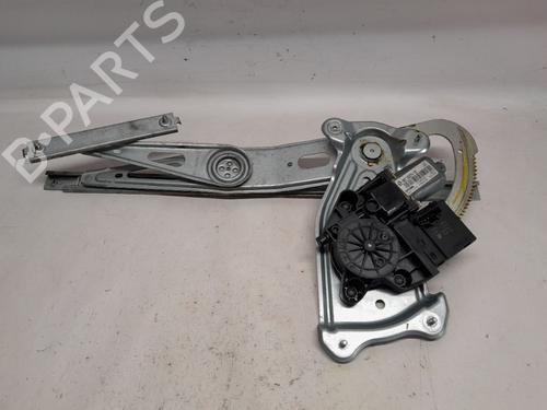 Used Front right window mechanism Front right window mechanism RENAULT SCÉNIC III (JZ0/1_) 1.5 dCi (106 hp) 34042351 34042351