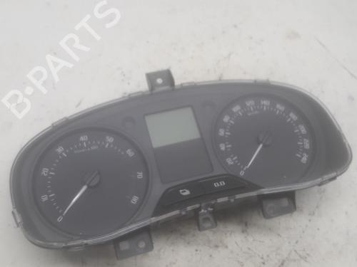Display monitor SKODA ROOMSTER (5J7) 1.4 | BP11710510C48 
