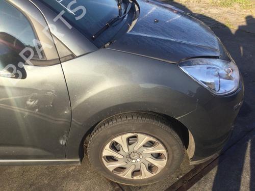 Used Right front fenders Right front fenders CITROËN C3 II (SC_) 1.2 VTi 82 (82 hp) 29633744 29633744