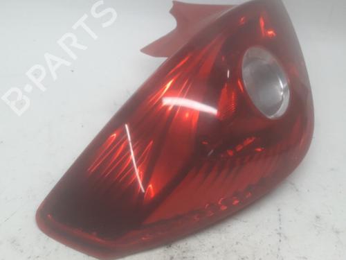 Left taillight OPEL CORSA D (S07) 1.2 (L08, L68) | BP11568931C34 