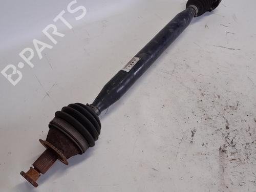 Used Right front driveshaft SKODA FABIA II (542) 1.4 (86 hp) 13231204