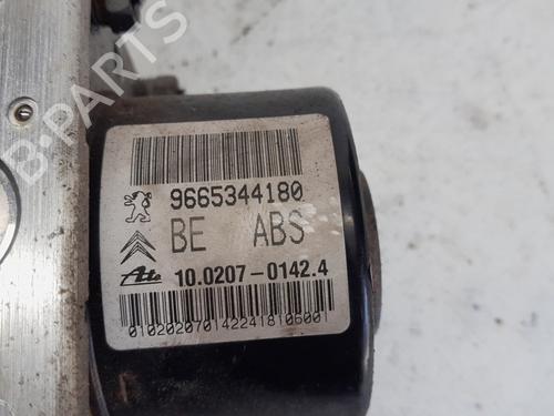 ABS pump PEUGEOT 207 (WA_, WC_) 1.4 | BP13569877M43 