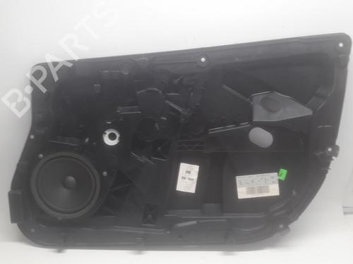 Front right window mechanism FORD FIESTA VI (CB1, CCN) 1.25 | BP11080204C23 