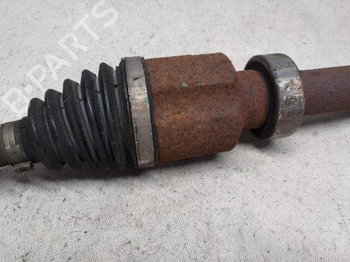 Right front driveshaft RENAULT CLIO IV Grandtour (KH_) 1.5 dCi 90 (KHN3, KHN4) | BP30085288M39 