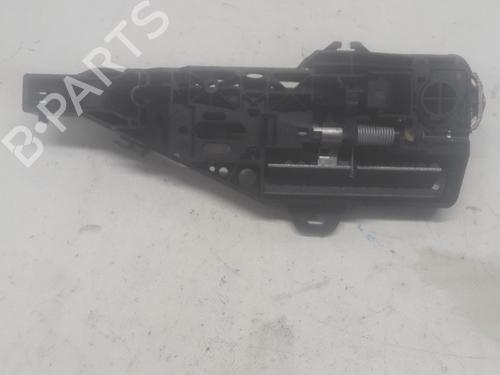 Front right exterior door handle RENAULT CLIO IV Grandtour (KH_) 1.5 dCi 90 (KHN3, KHN4) | BP11136414C129 