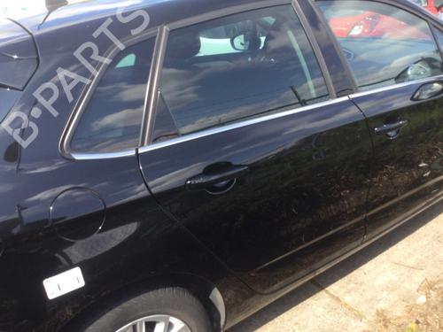 Dør højre bagtil Dør højre bagtil CITROËN C4 II (NC_) 1.6 BlueHDi 100 (99 hp) 11080893 11080893