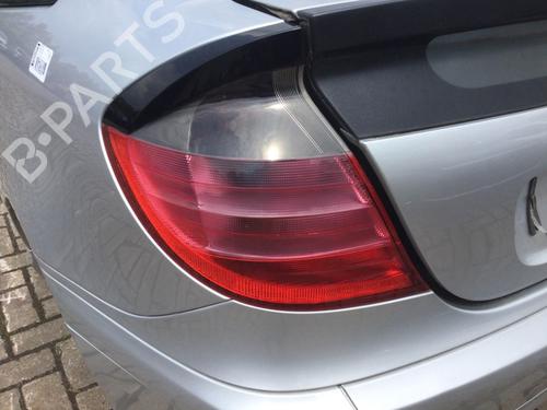 Used Left taillight MERCEDES-BENZ C-CLASS Coupe (CL203) C 180 Kompressor (203.746) (143 hp) 18852480