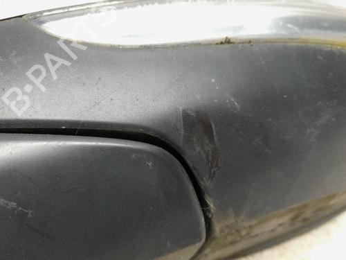 Left mirror PEUGEOT 208 I (CA_, CC_) 1.6 HDi / BlueHDi 75 | BP30399138C26 