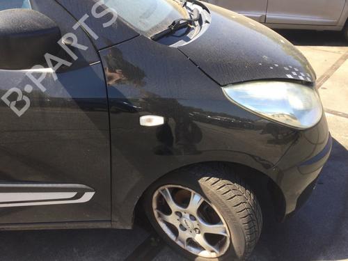 Used Right front fenders HYUNDAI i10 I (PA) 1.1 (67 hp) 26674465