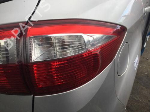 Used Right taillight FORD C-MAX II (DXA/CB7, DXA/CEU) 2.0 TDCi (115 hp) 30399064