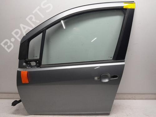 Used Left front door OPEL AGILA B (H08) 1.0 (F68) (68 hp) 30690820