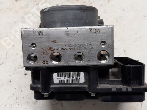 ABS pump FIAT 500 C (312_) 1.2 (312CXA1A, 312AXA1A) | BP13027439M43 