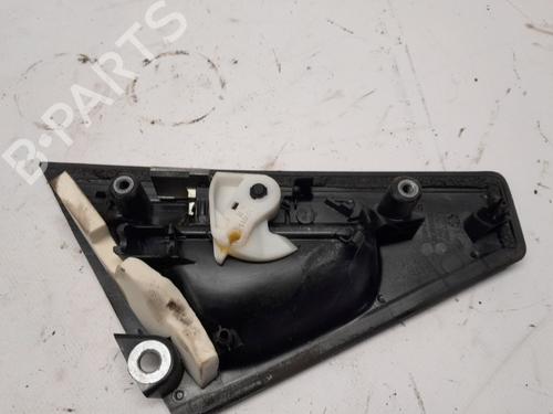 Rear right exterior door handle RENAULT CLIO IV (BH_) 0.9 TCe 90 (BHNF, BHMA, BHMH, BHJK, BHJR) | BP18849626C130 