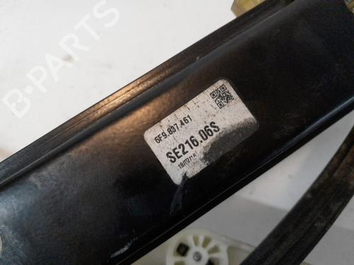 Front left window mechanism SEAT ARONA (KJ7, KJP) 1.6 TDI | BP35988726C22 - Image 4