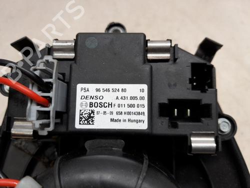 Heater blower motor CITROËN C4 Picasso I MPV (UD_) 1.8 i 16V | BP30160052M62