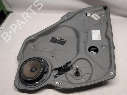 Used Rear left window mechanism MERCEDES-BENZ B-CLASS Sports Tourer (W245) B 170 (245.232) (116 hp) 21024516