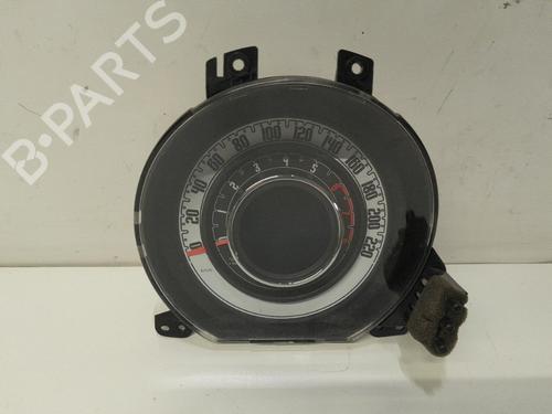 Afficheur FIAT 500 (312_) 1.2 (312AXA1A) (69 hp) 32035902