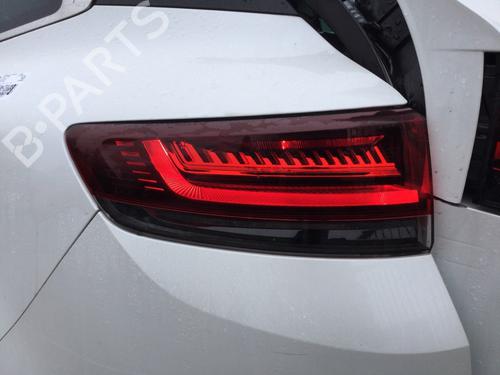Used Left taillight RENAULT MEGANE IV Grandtour (K9A/M/N_) 1.3 TCe 140 (K9NB) (140 hp) 33057344