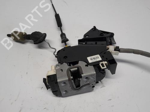Front left lock MERCEDES-BENZ C-CLASS (W204) C 180 CGI (204.049) | BP18847494C98 