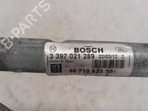 Front wipers mechanism PEUGEOT 5008 (0U_, 0E_) 1.6 16V | BP20850908C83 