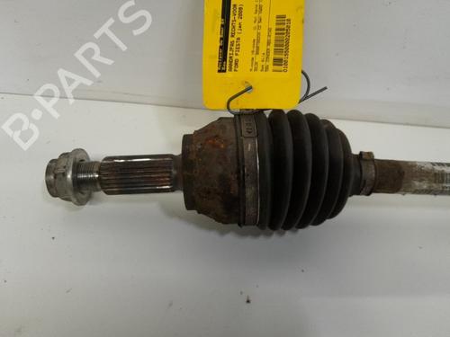 Right front driveshaft FORD FIESTA VI (CB1, CCN) 1.25 | BP18850529M39 