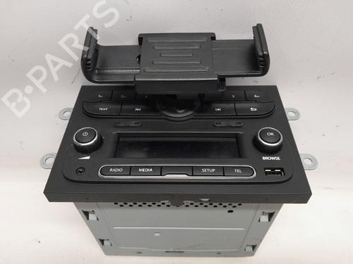 Radio RENAULT TWINGO III (BCM_, BCA_) 1.0 SCe 75 | BP36277456E6 - Image 2