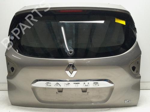 Bagklap CC/Kombi-Coupé RENAULT CAPTUR I (J5_, H5_) 1.2 TCe 120 (118 hp) 26674474