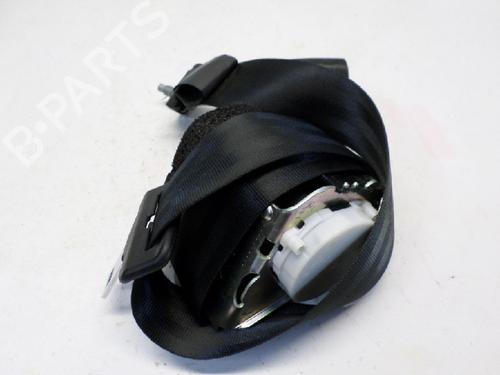 Used Rear left seatbelt CITROËN C5 III (RD_) 1.6 HDi 110 (RD9HL0, RD9HR8, RD9HRA) (112 hp) 11065165