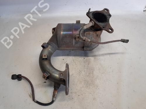 Used Catalyst Catalyst RENAULT MEGANE III Grandtour (KZ0/1) 1.4 TCe (KZ0F, KZ1V) (130 hp) 40023552 40023552