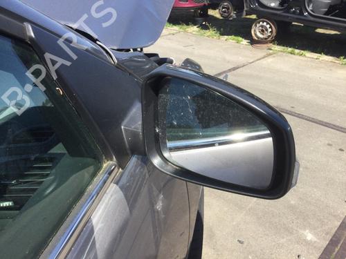 Right mirror RENAULT MEGANE III Grandtour (KZ0/1) 1.2 TCe (KZ2B, KZ11) | BP26674463C27 