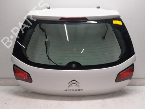 Used Tailgate Tailgate CITROËN C3 II (SC_) 1.2 VTi 82 (82 hp) 33891594 33891594