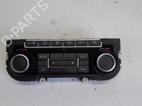 AC-Styringsenhed/Manøvreenhed VW GOLF VI (5K1) 1.4 TSI (122 hp) 15246420