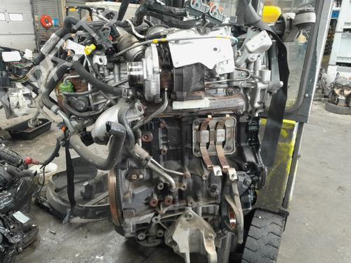 Used Engine Engine NISSAN QASHQAI I (J10, NJ10) 2.0 dCi All-wheel Drive (150 hp) 33891718 33891718