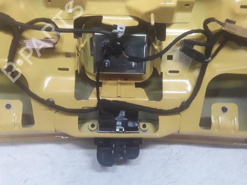 Tailgate SEAT LEON (1P1) 1.4 16V | BP11078605C6 