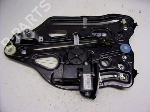 Used Rear left window mechanism RENAULT MEGANE CC (EZ0/1_) 1.5 dCi (EZ09, EZ1G, EZ0D, EZ14) (110 hp) 11066983