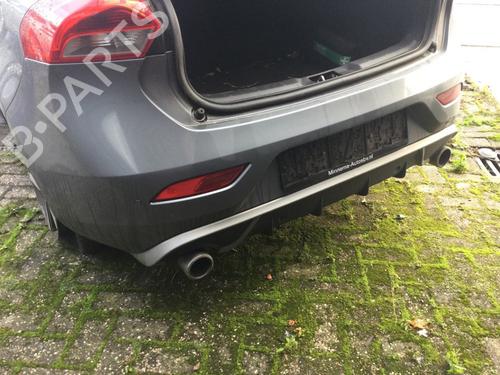 Rear bumper VOLVO V40 Hatchback (525) D2 | BP30399109C8