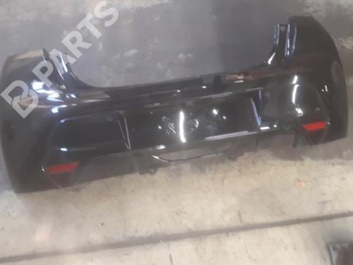 Used Rear bumper Rear bumper PEUGEOT 208 II (UB_, UP_, UW_, UJ_) 1.2 PureTech 100 (101 hp) 11136840 11136840