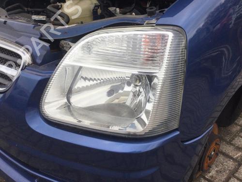 Venstre forlygte OPEL AGILA A (H00) 1.2 16V (F68) | BP21056167C28 