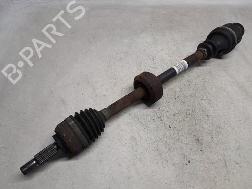 Used Right front driveshaft RENAULT TWINGO II (CN0_) 1.2 16V (CN0K, CN0V, CN0A) (76 hp) 30690789