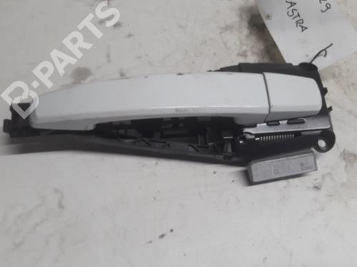 Used Rear right exterior door handle Rear right exterior door handle OPEL ASTRA J Sports Tourer (P10) 1.3 CDTI (35) (95 hp) 11075897 11075897